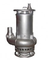 Máy bơm nước thải đẩy cao 10m