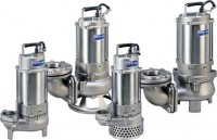 Hướng dẫn sử dụng bơm nước thải